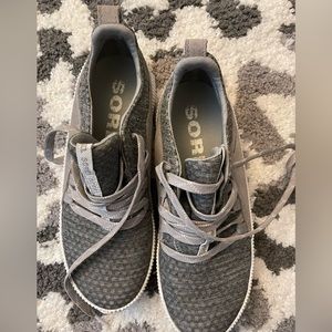 Not for sale Sorel out & about /women-gray